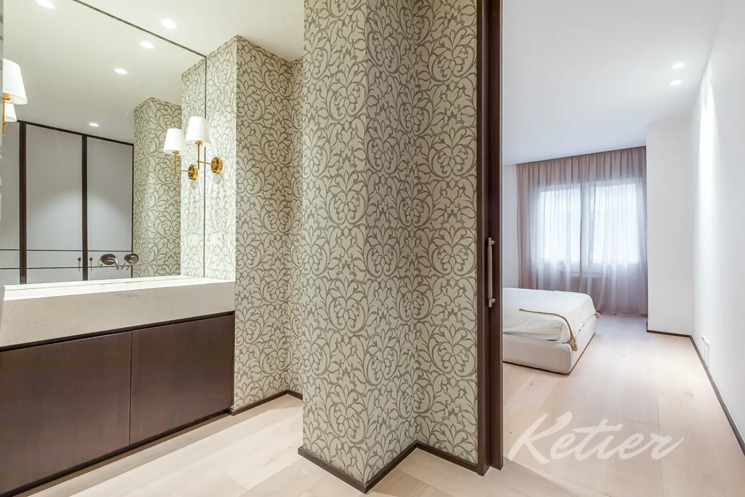 Piso B Salamanca Dormitorio