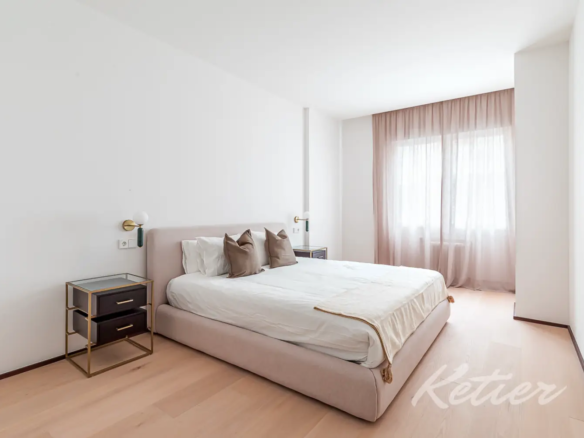Piso B Salamanca Dormitorio