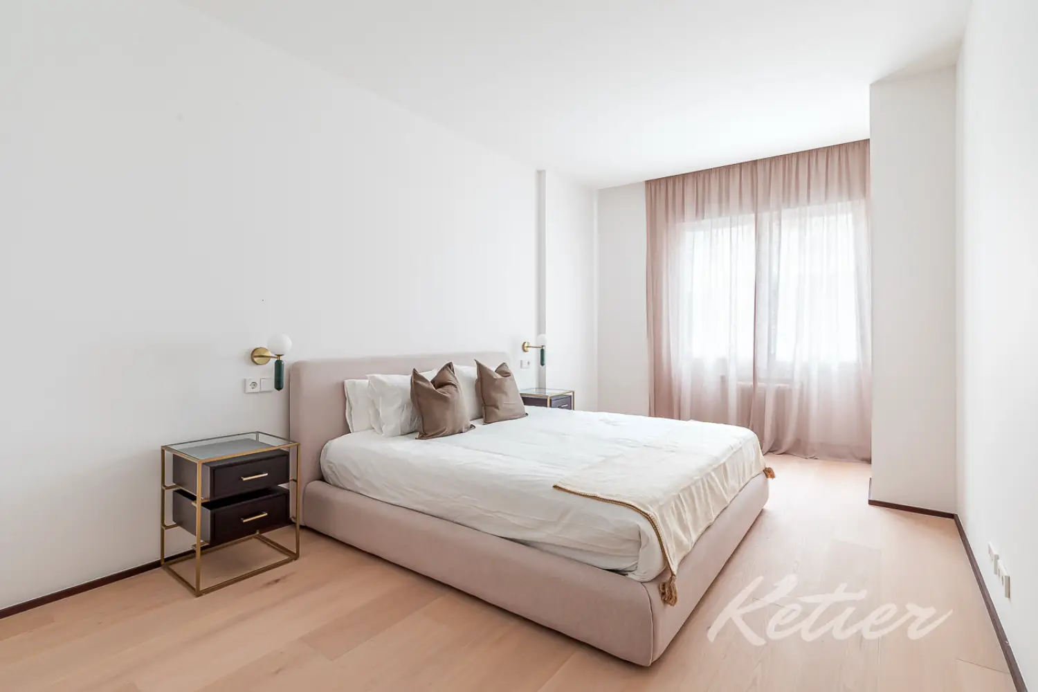 Piso B Salamanca Dormitorio