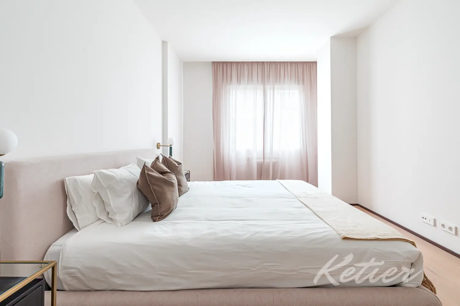 Piso B Salamanca Dormitorio