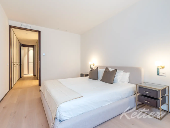 Piso B Salamanca Dormitorio