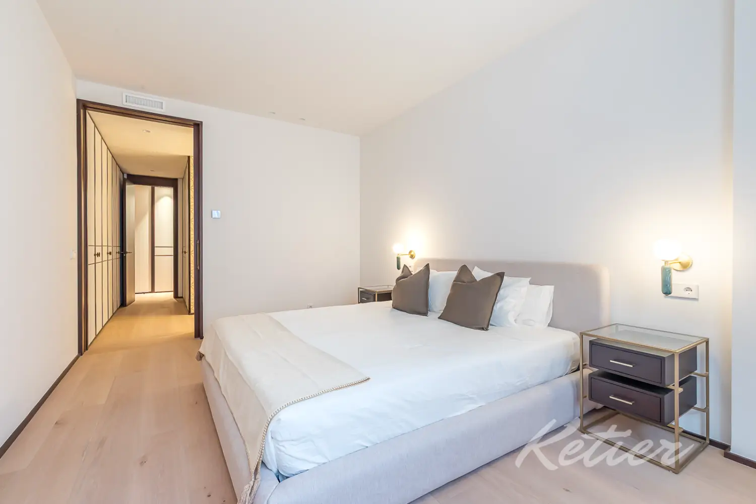 Piso B Salamanca Dormitorio