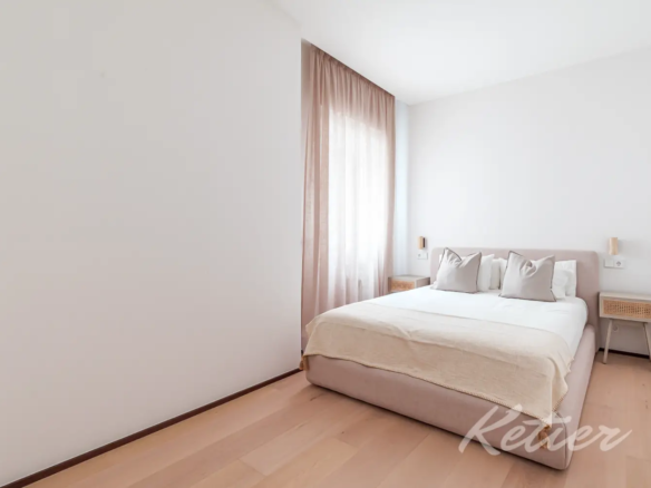 Piso B Salamanca Dormitorio