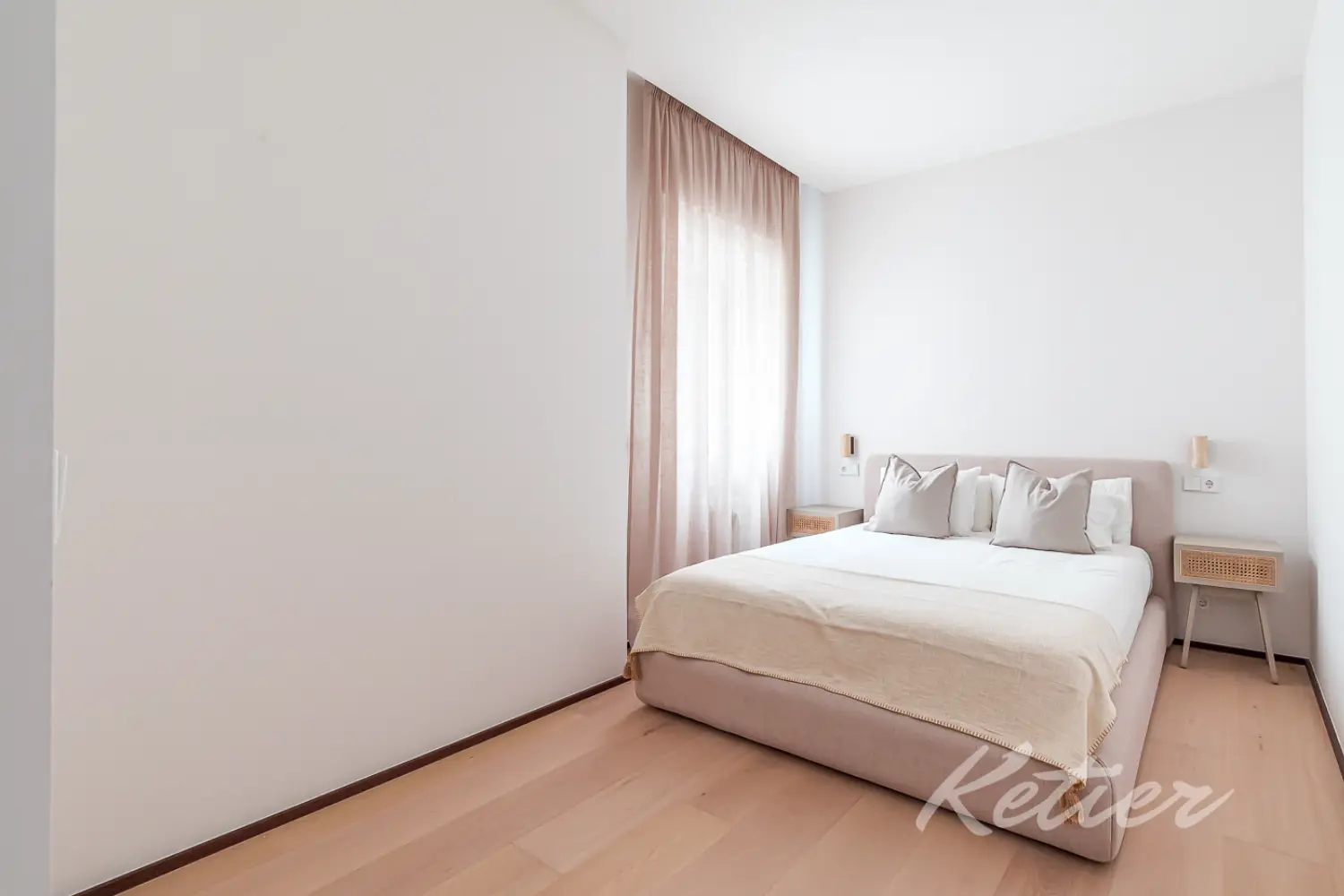 Piso B Salamanca Dormitorio
