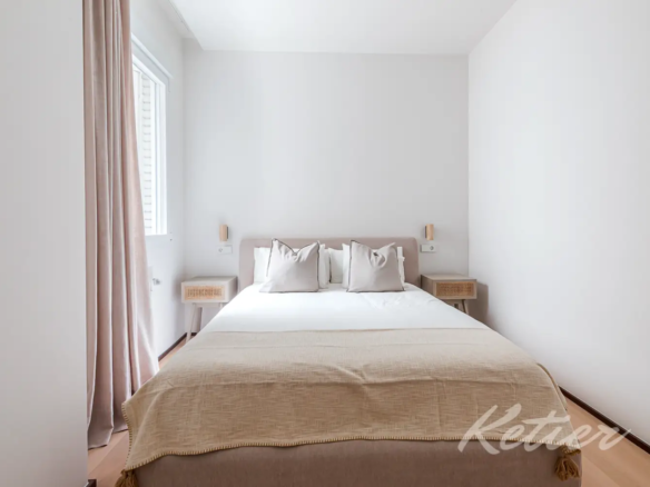 Piso B Salamanca Dormitorio