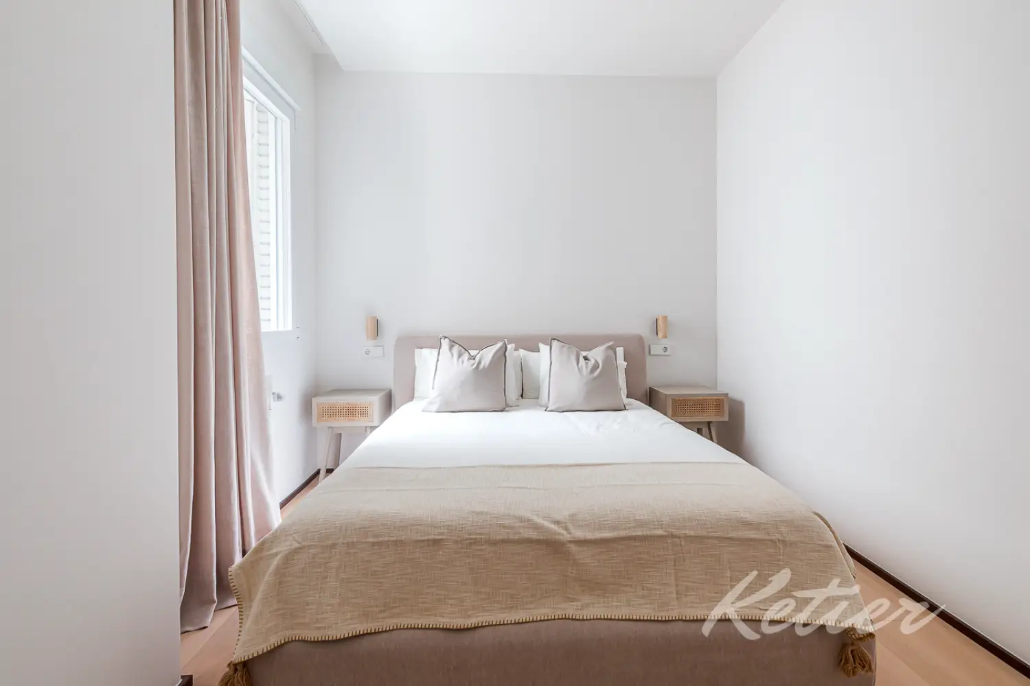 Piso B Salamanca Dormitorio