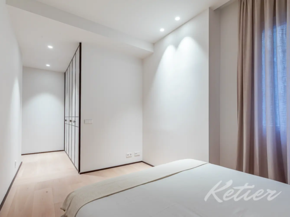 Piso B Salamanca Dormitorio