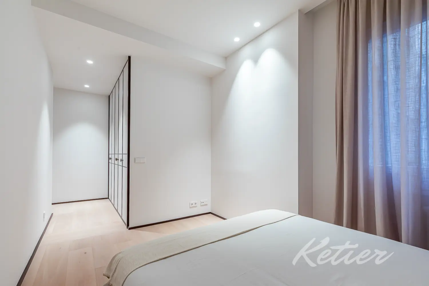 Piso B Salamanca Dormitorio