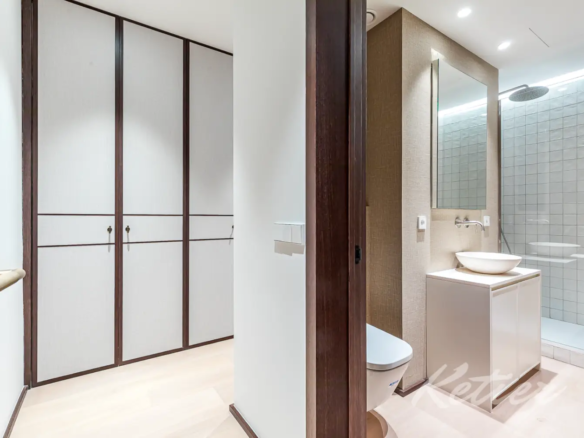 Piso B Salamanca Dormitorio Bano