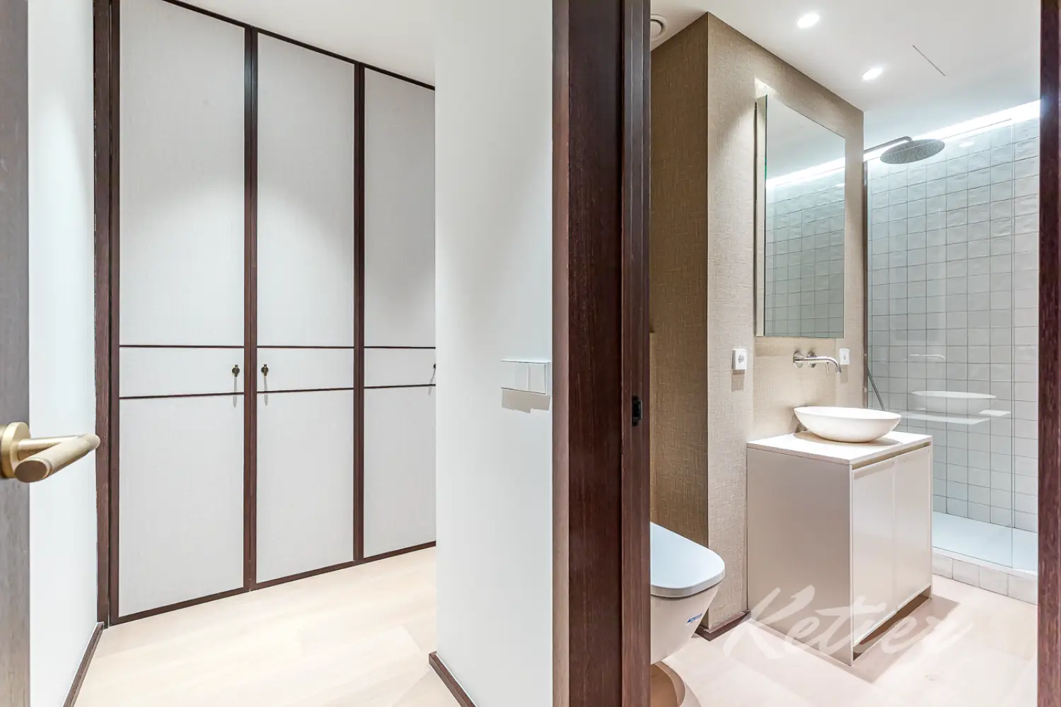 Piso B Salamanca Dormitorio Bano