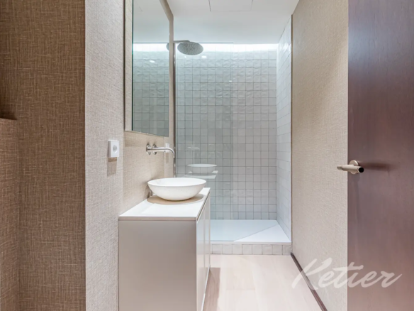 Piso B Salamanca Dormitorio Bano