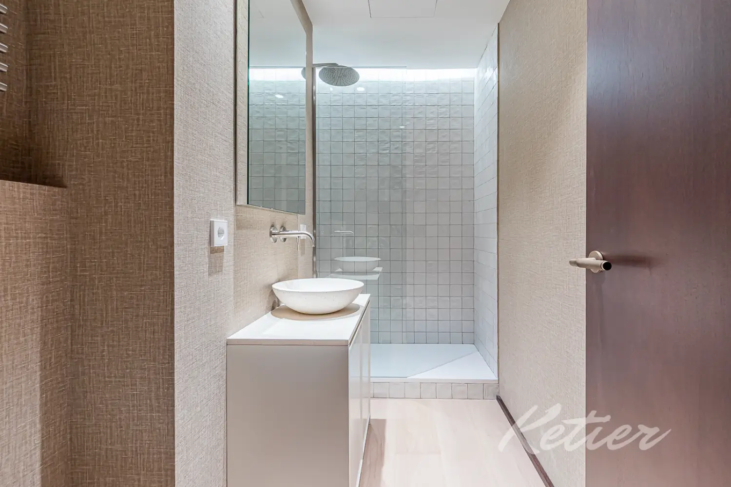 Piso B Salamanca Dormitorio Bano