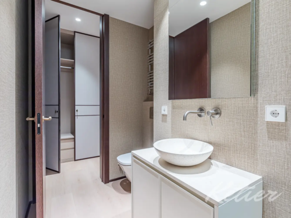 Piso B Salamanca Dormitorio Bano