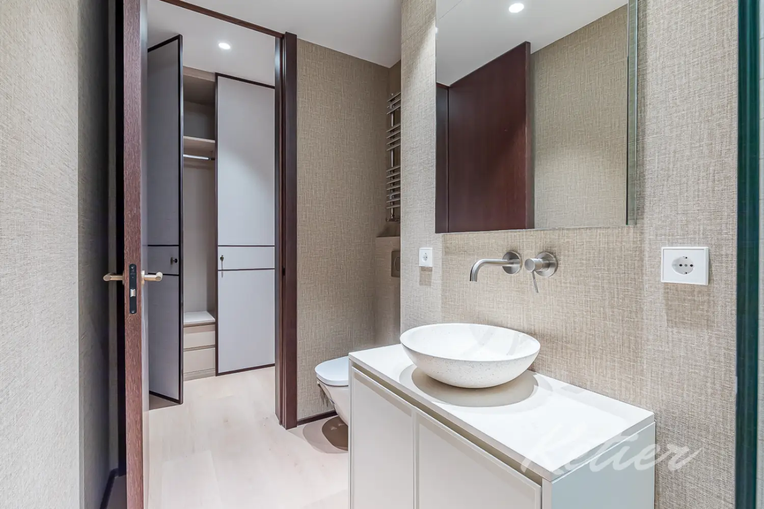 Piso B Salamanca Dormitorio Bano
