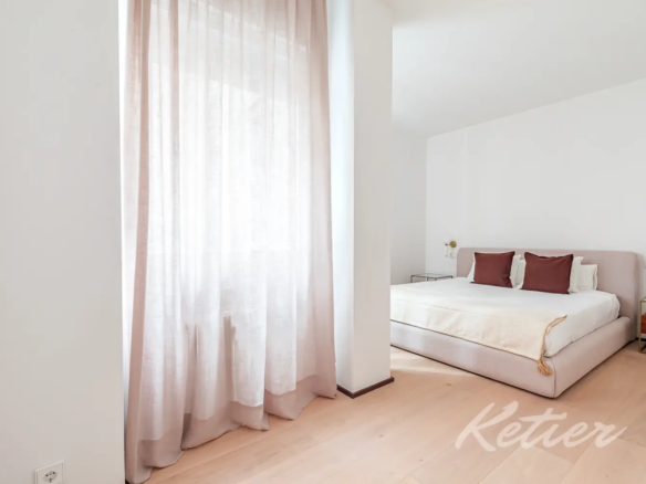 Piso B Salamanca Dormitorio