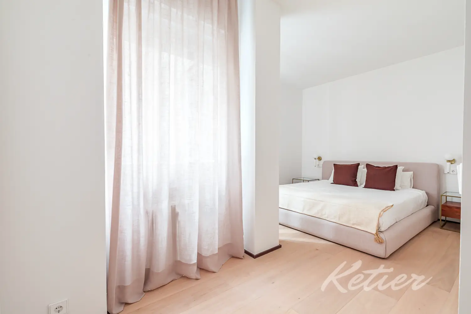 Piso B Salamanca Dormitorio