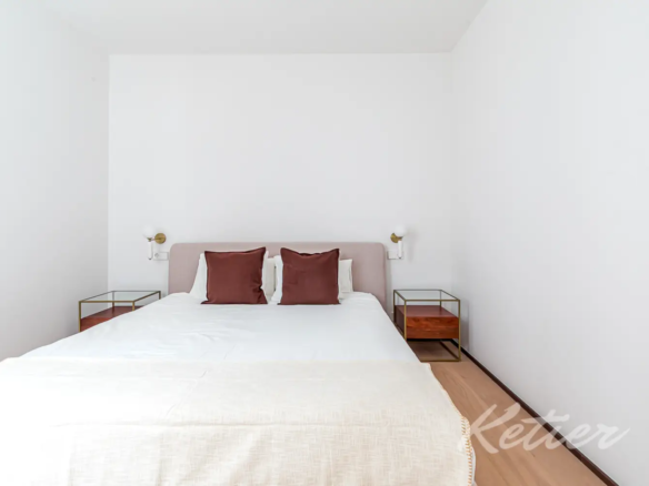 Piso B Salamanca Dormitorio