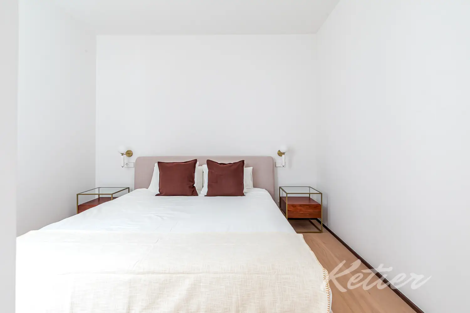 Piso B Salamanca Dormitorio
