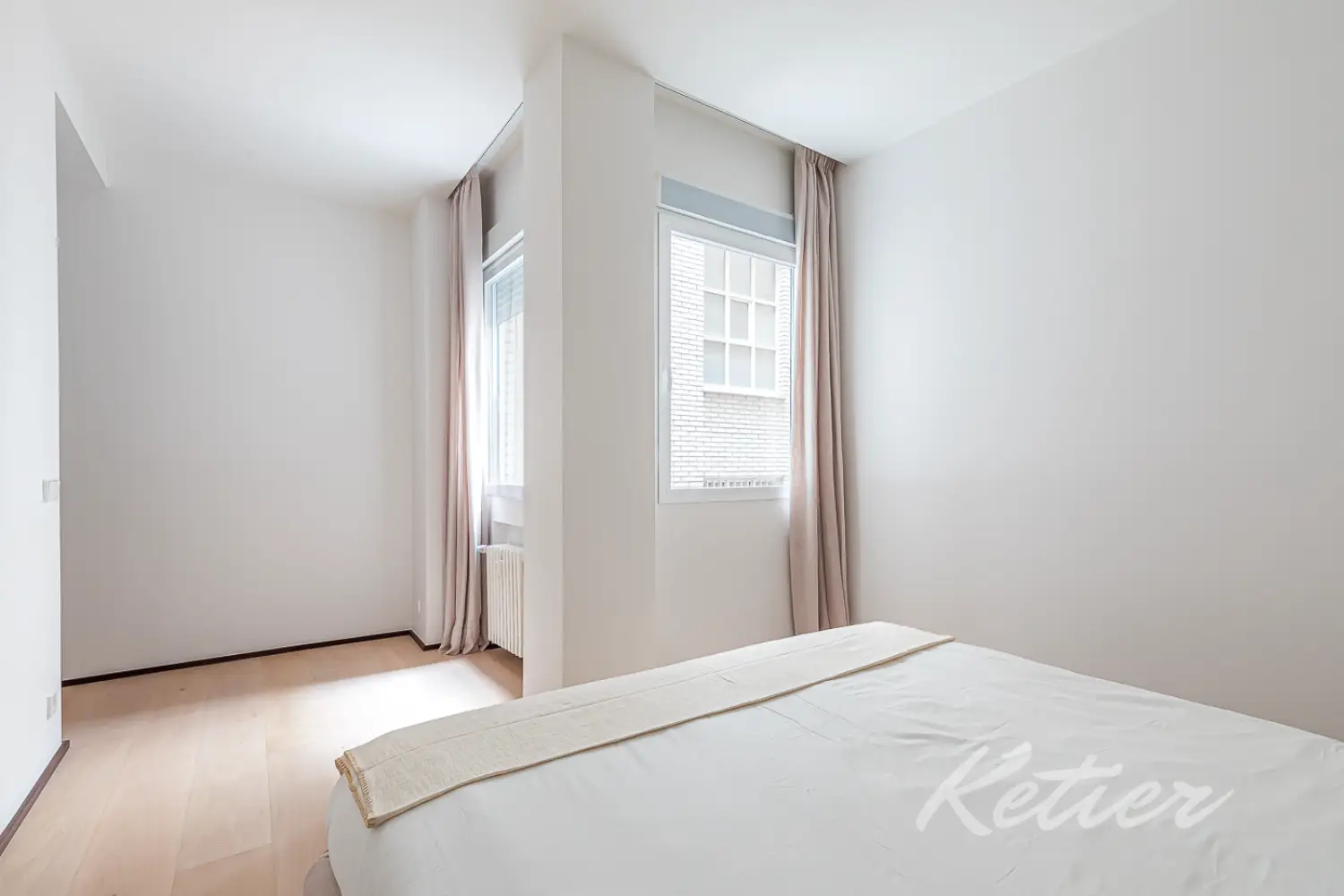 Piso B Salamanca Dormitorio