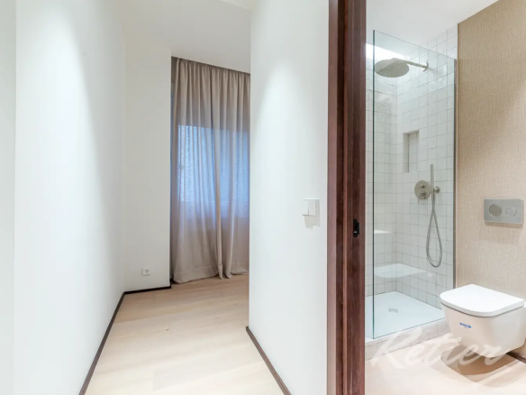 Piso B Salamanca Dormitorio Bano