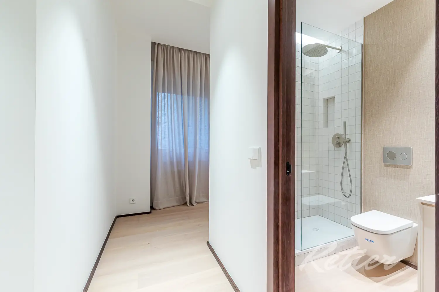 Piso B Salamanca Dormitorio Bano