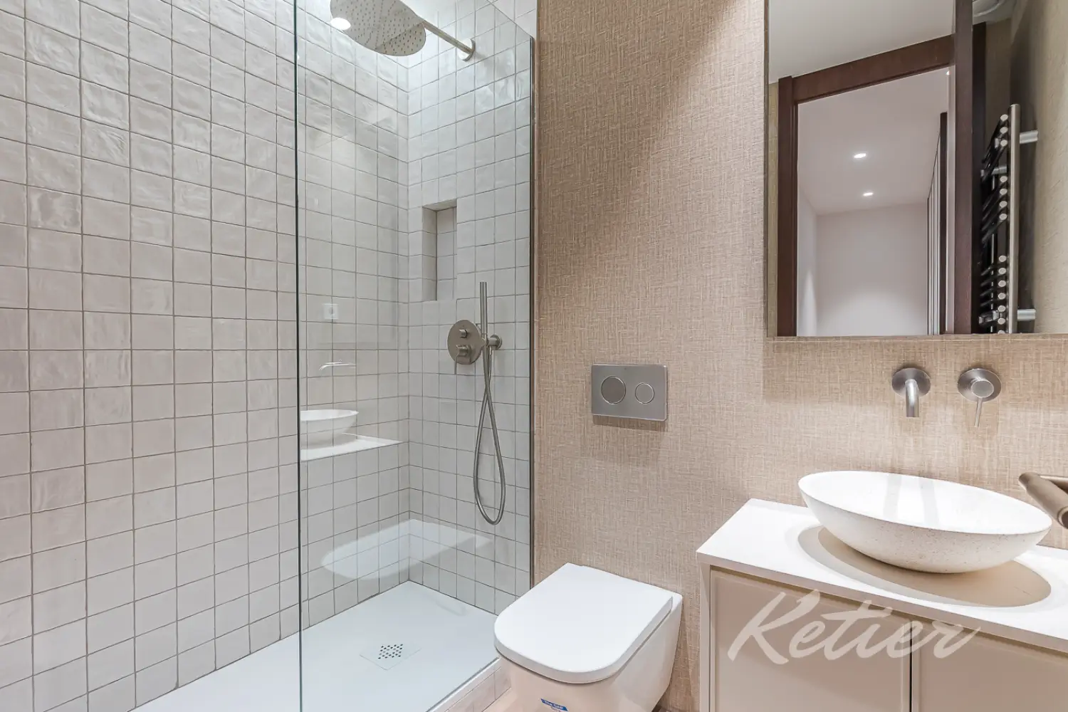 Piso B Salamanca Dormitorio Bano