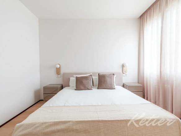 Piso B Salamanca Dormitorio Principal