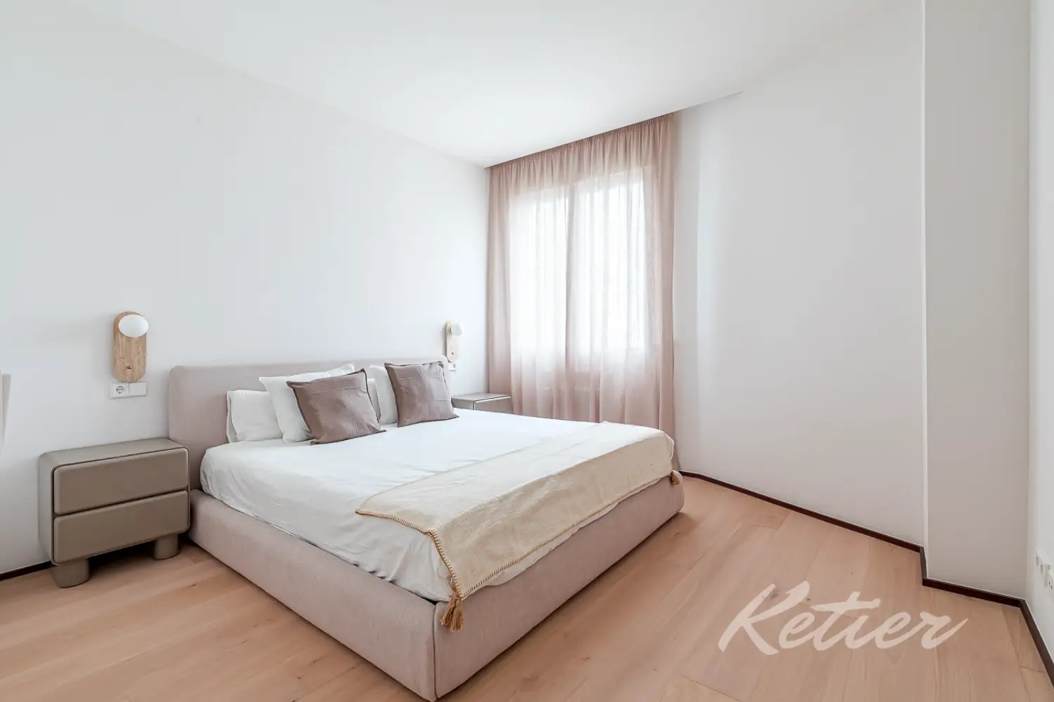 Piso B Salamanca Dormitorio Principal