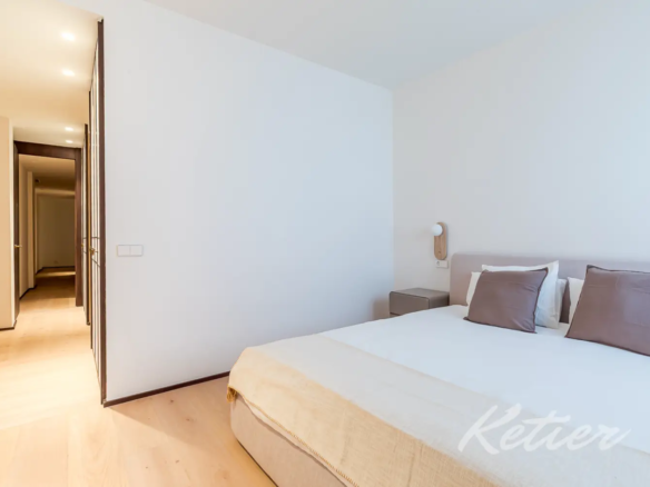 Piso B Salamanca Dormitorio Principal