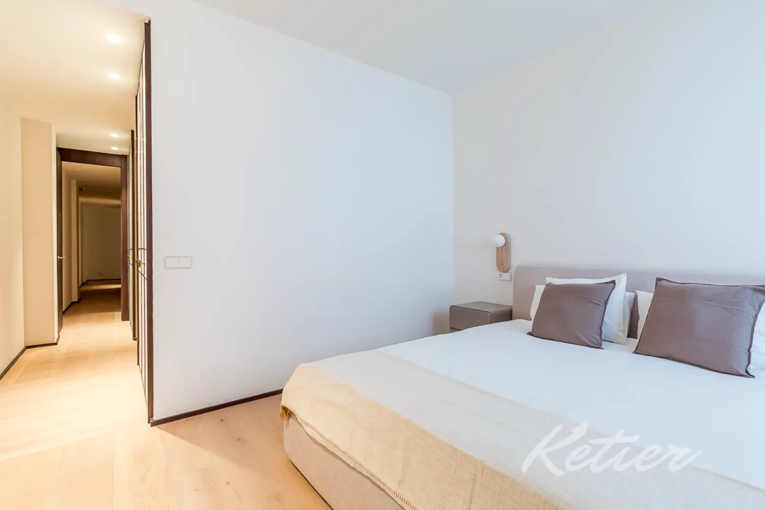 Piso B Salamanca Dormitorio Principal