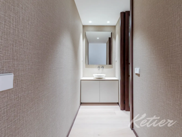 Piso B Salamanca Dormitorio Principal Bano