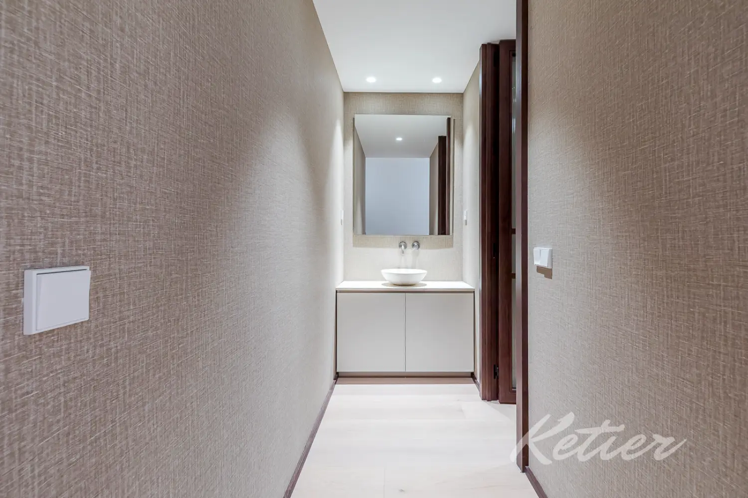 Piso B Salamanca Dormitorio Principal Bano