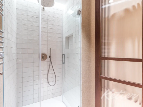 Piso B Salamanca Dormitorio Principal Bano