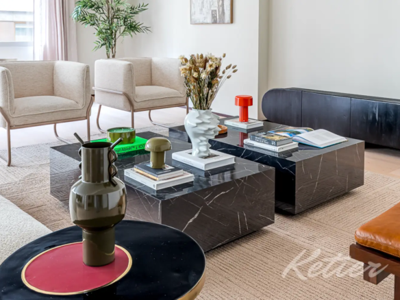 Piso B Salamanca Salon