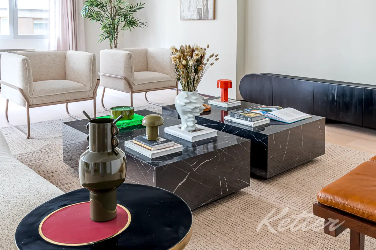 Piso B Salamanca Salon
