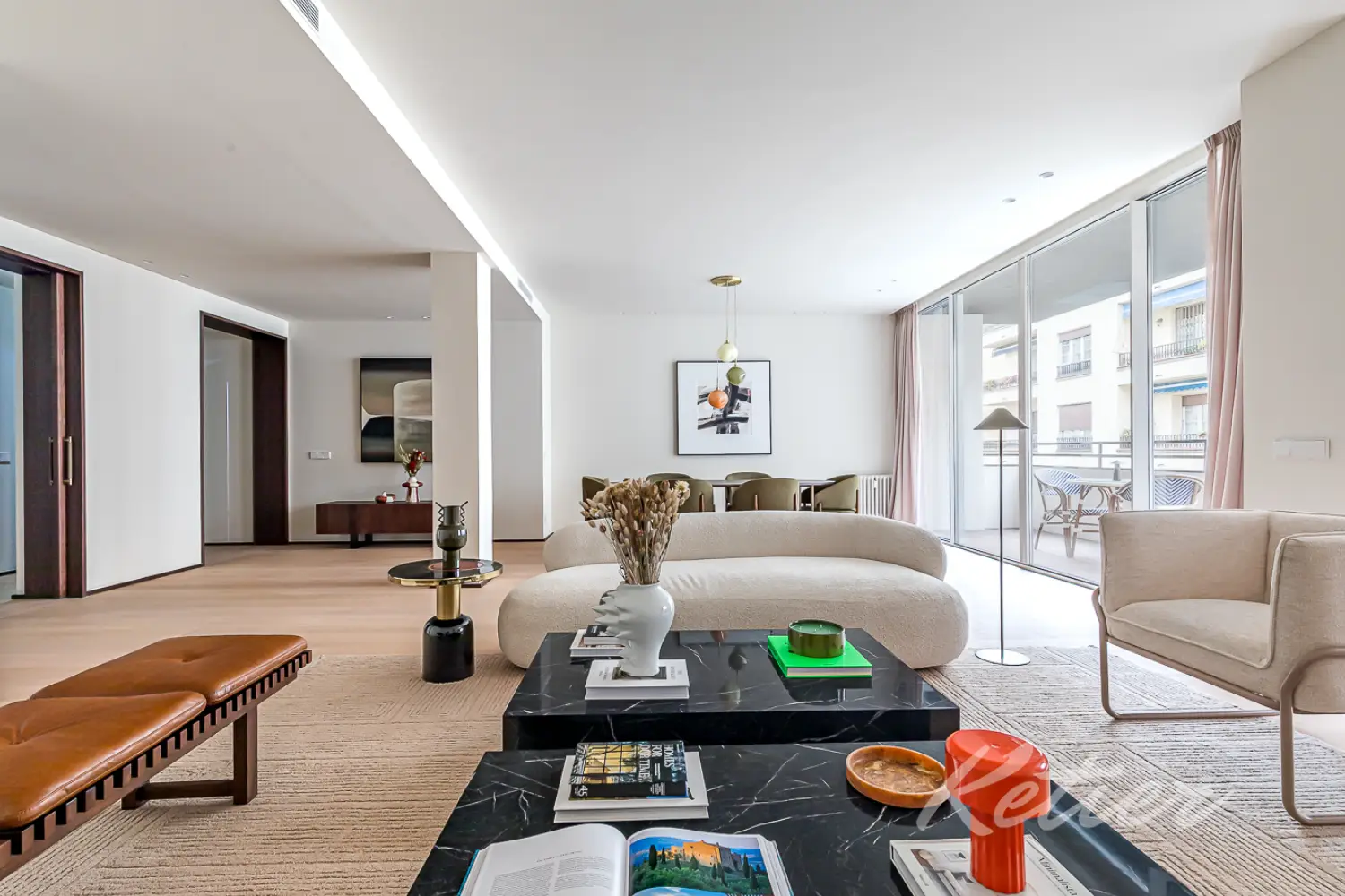 Luxury renovated property in the Salamanca District, Madrid