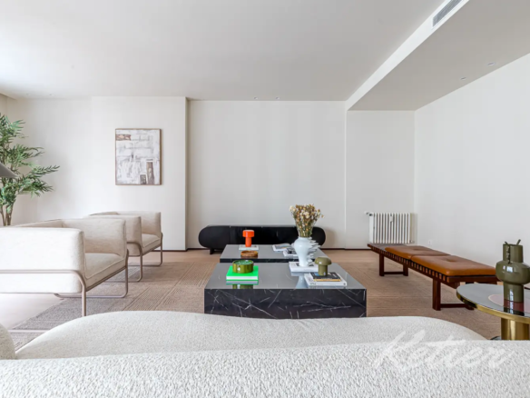 Piso B Salamanca Salon