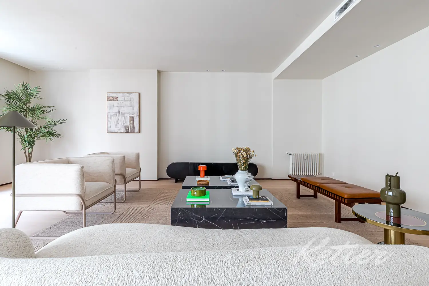Piso B Salamanca Salon