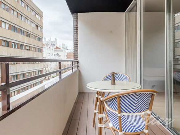 Piso B Salamanca Terraza