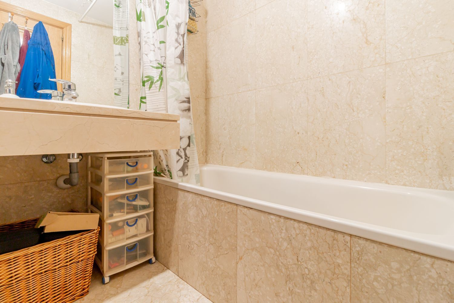 Piso Bajo Con Jardin Las Rozas de Madrid Bano