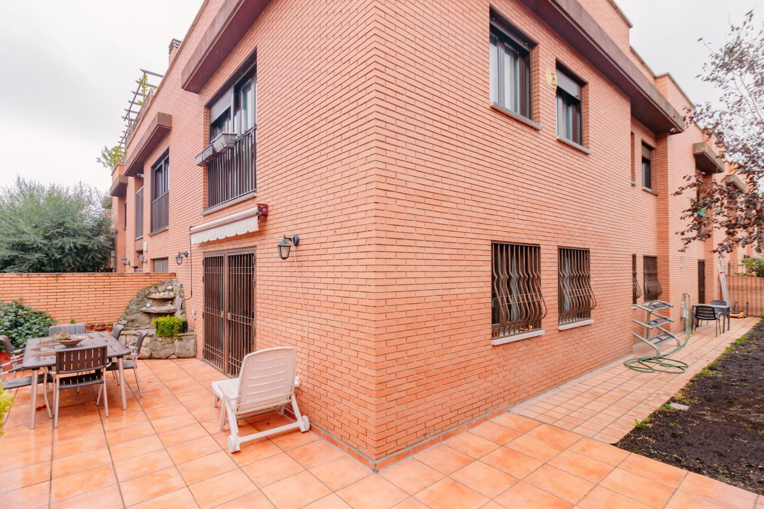 Piso Bajo Con Jardin Las Rozas de Madrid Exterior