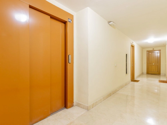 Piso Bajo Con Jardin Las Rozas de Madrid Portal