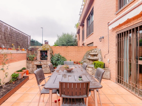 Piso Bajo Con Jardin Las Rozas de Madrid Terraza