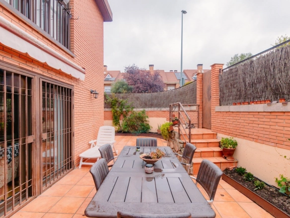 Piso Bajo Con Jardin Las Rozas de Madrid Terraza