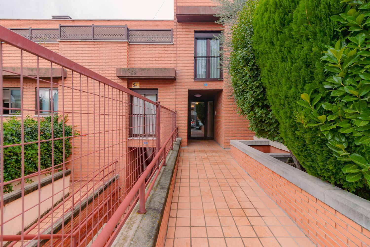 Piso Bajo Con Jardin Las Rozas de Madrid Urbanizacion