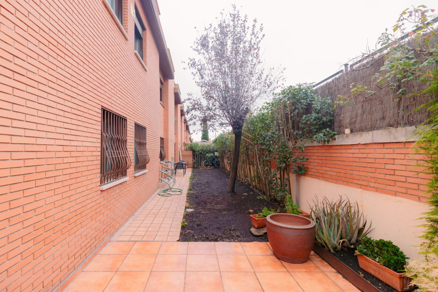 Piso Bajo Con Jardin Las Rozas de Madrid Urbanizacion