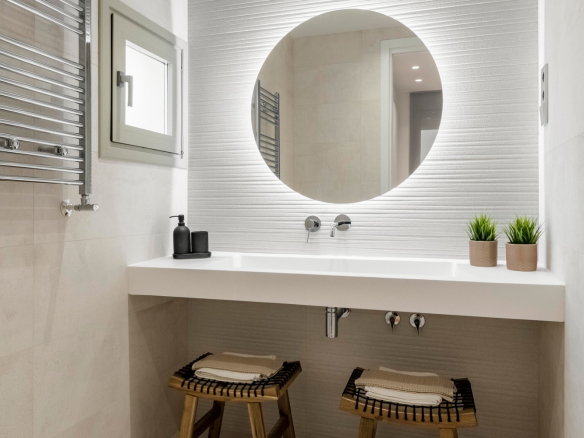 Piso Barrio Palacio Bano