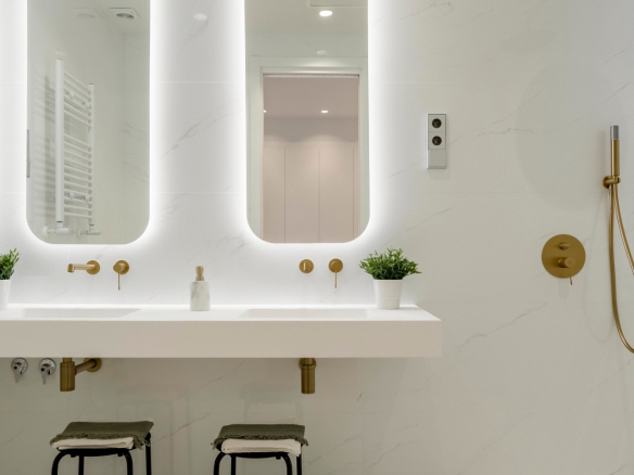 Piso Barrio Palacio Bano