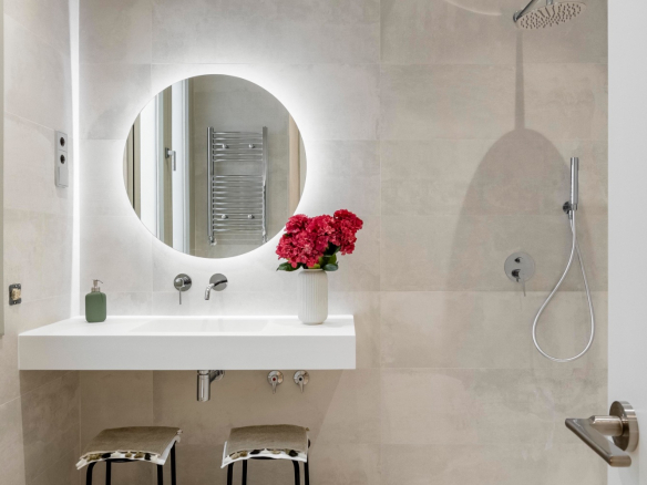 Piso Barrio Palacio Bano