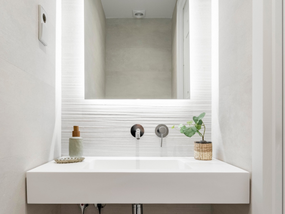 Piso Barrio Palacio Bano